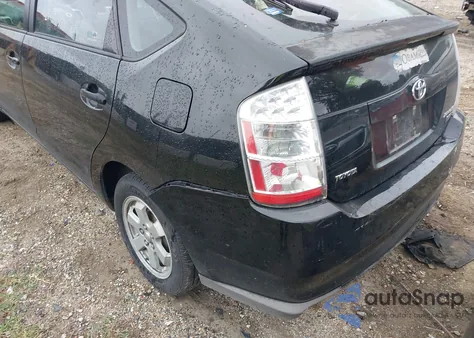 2008 Toyota Prius из США, поврежденный, VIN JTDKB20U583461528